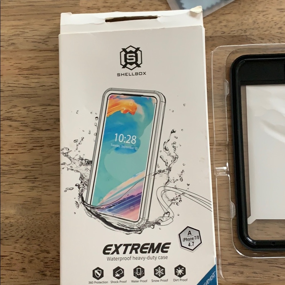 Shellbox case - Picture 2 of 6